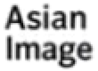 Asian Image