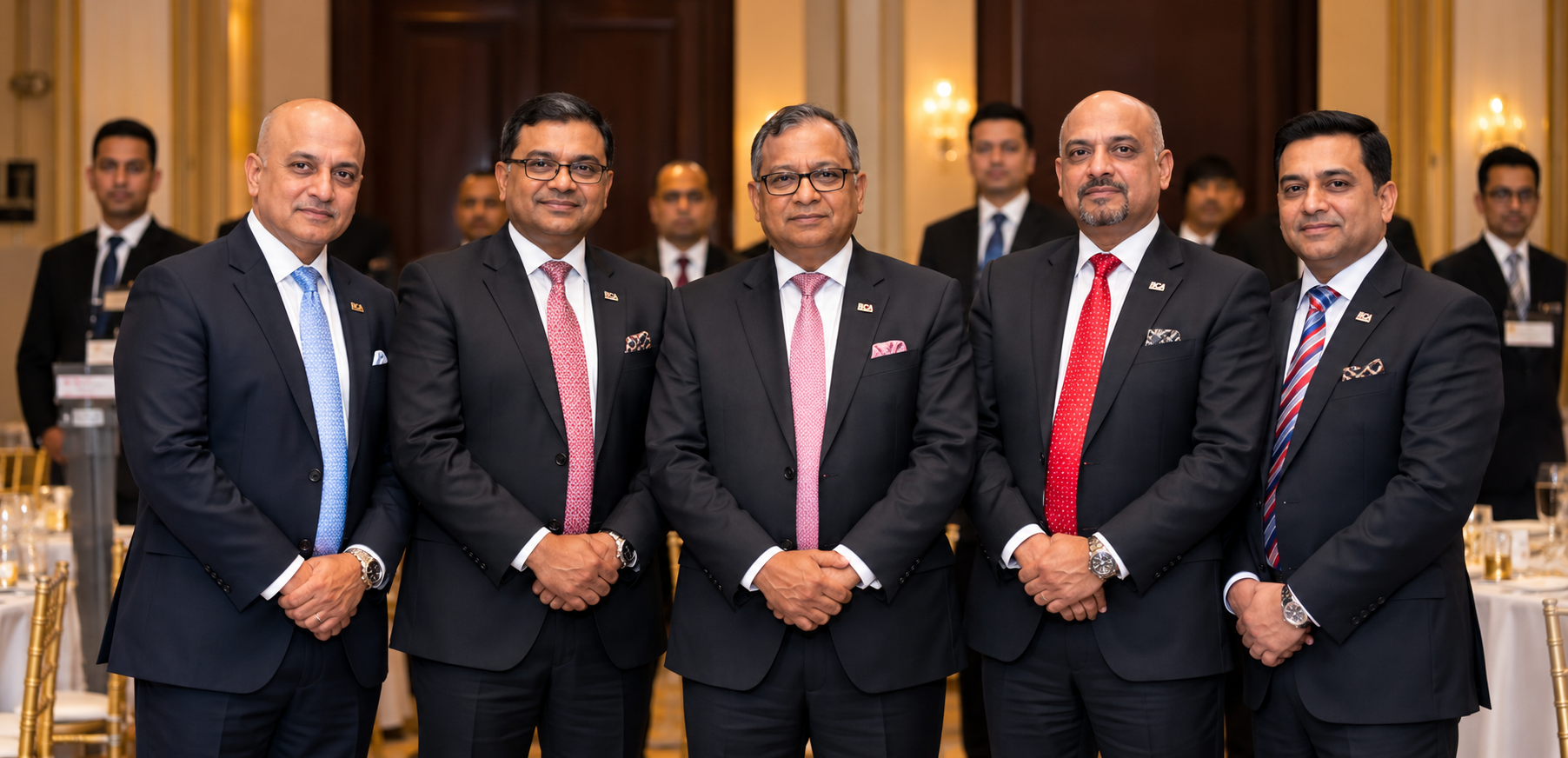 BCA Delegation Discusses Hospitality Tax & Energy Relief